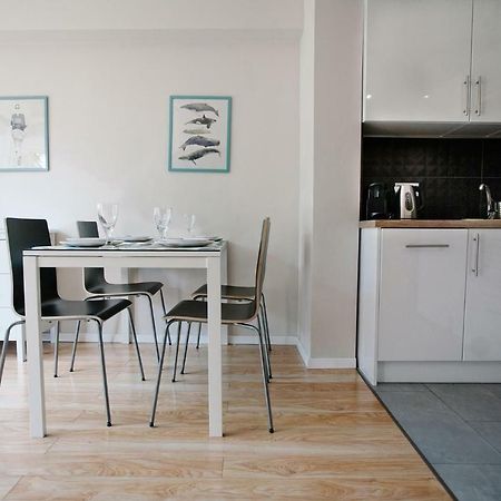 Warsaw Concierge Polin Apartment Екстер'єр фото