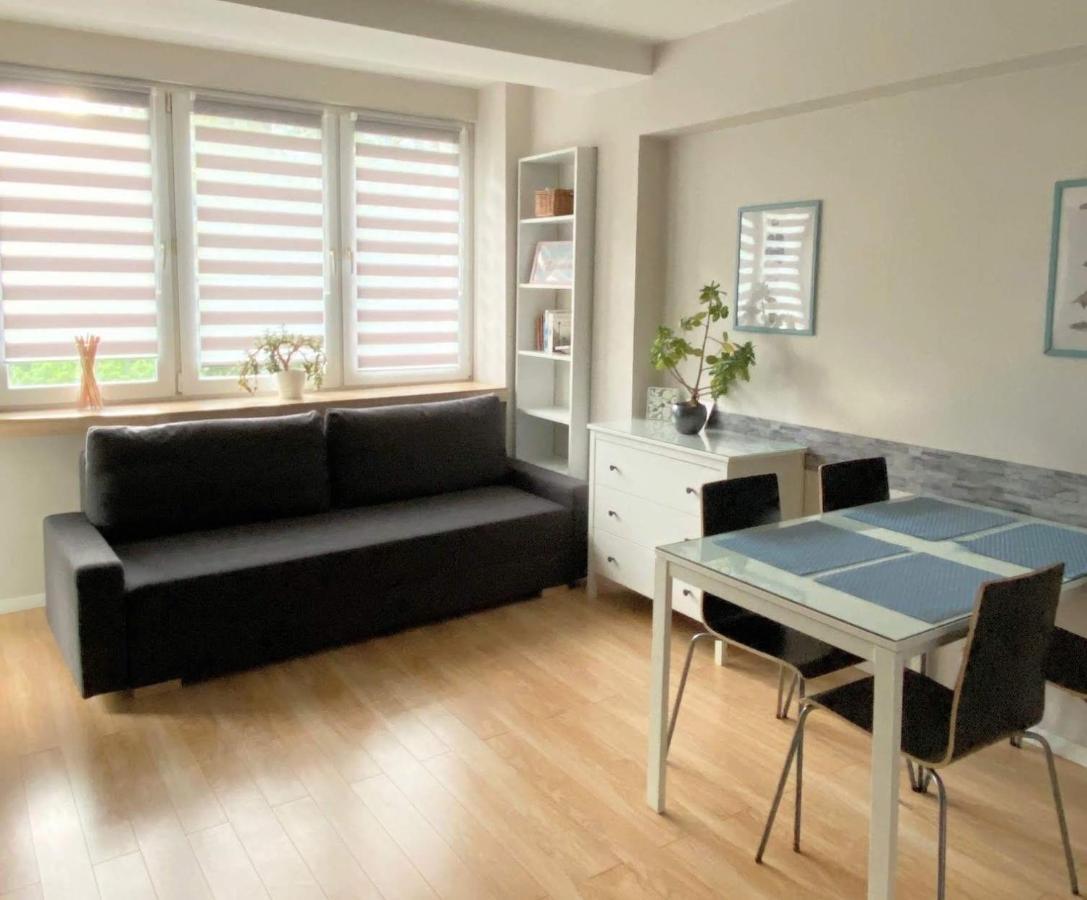 Warsaw Concierge Polin Apartment Екстер'єр фото