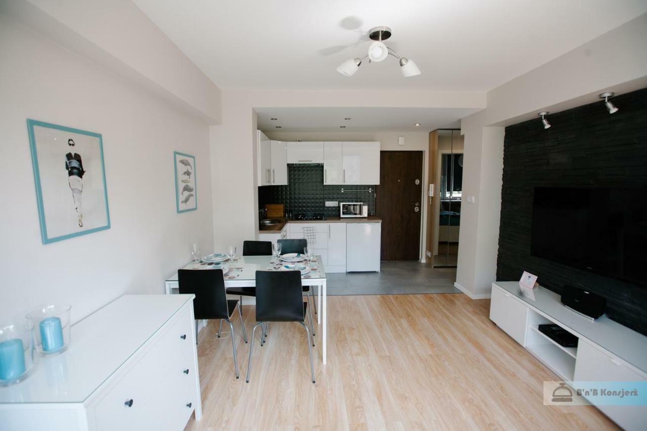 Warsaw Concierge Polin Apartment Екстер'єр фото