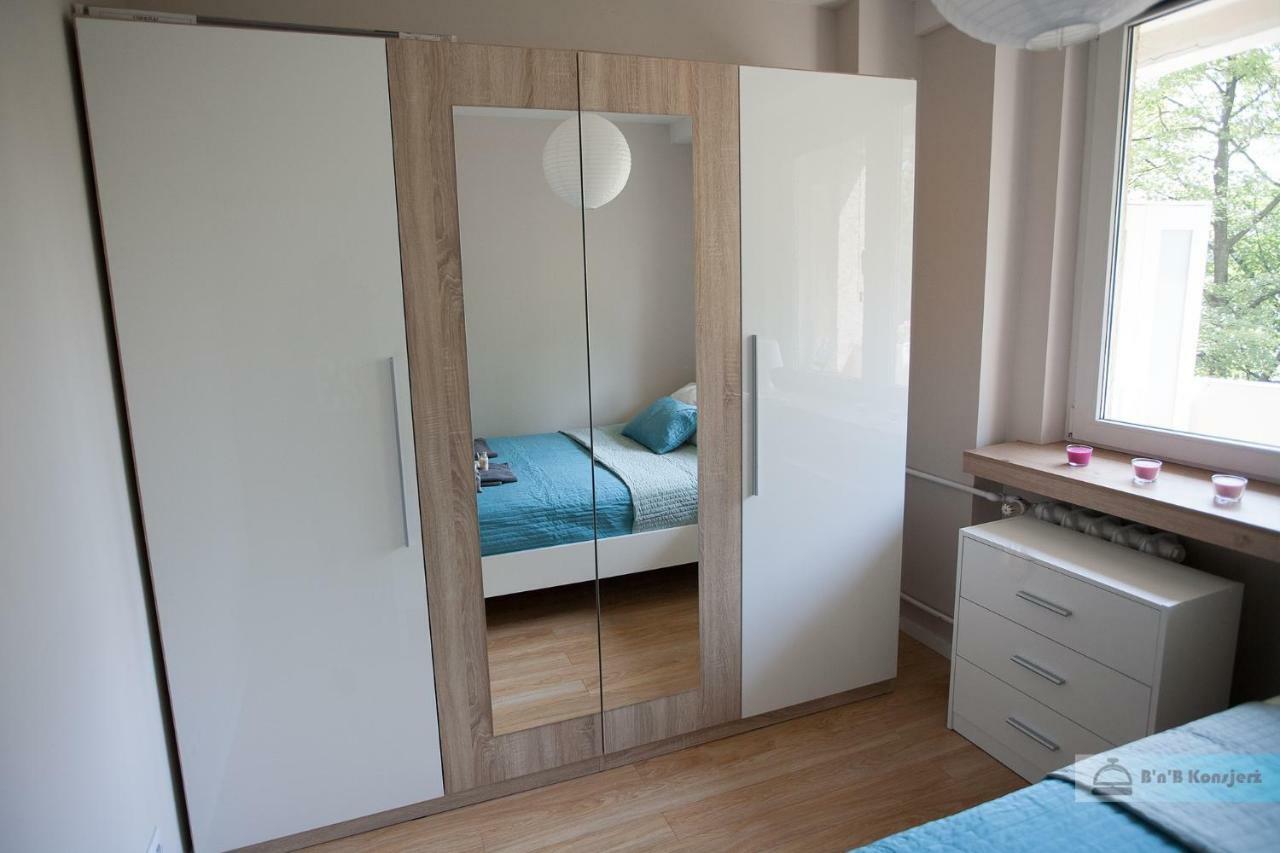 Warsaw Concierge Polin Apartment Екстер'єр фото