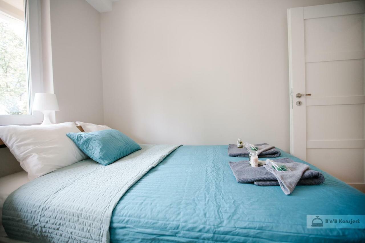 Warsaw Concierge Polin Apartment Екстер'єр фото
