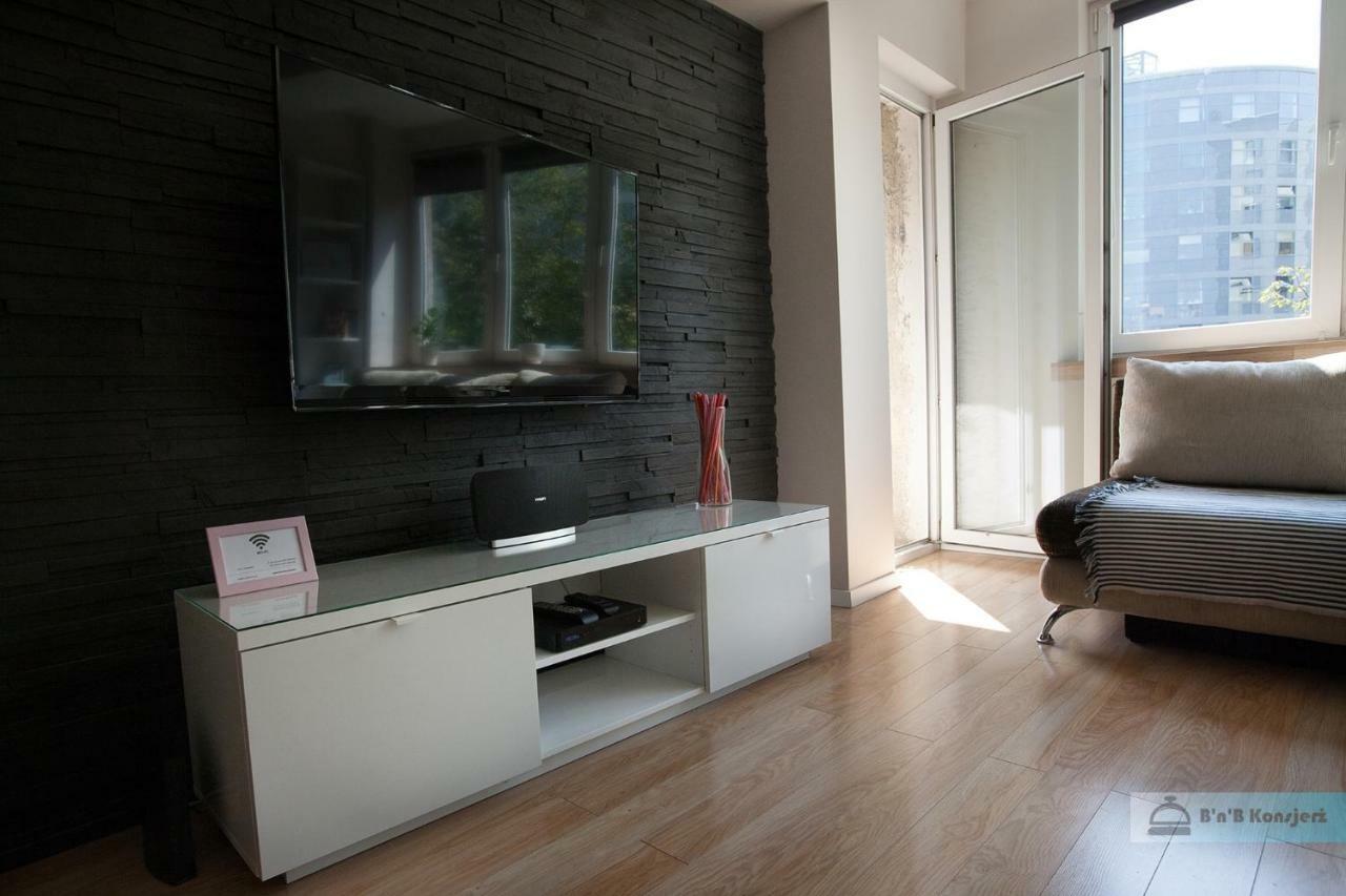 Warsaw Concierge Polin Apartment Екстер'єр фото