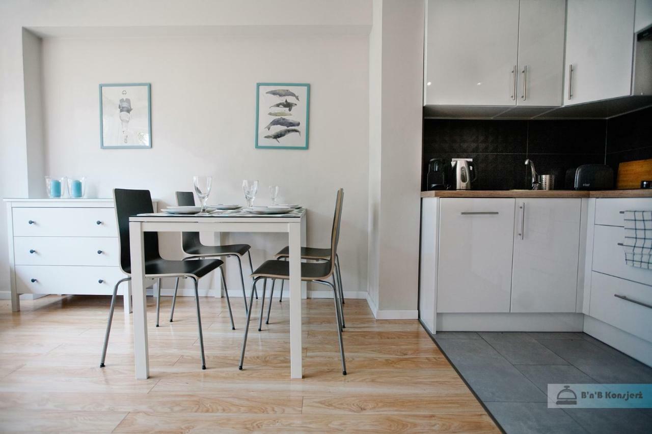 Warsaw Concierge Polin Apartment Екстер'єр фото