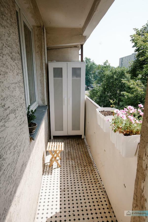 Warsaw Concierge Polin Apartment Екстер'єр фото