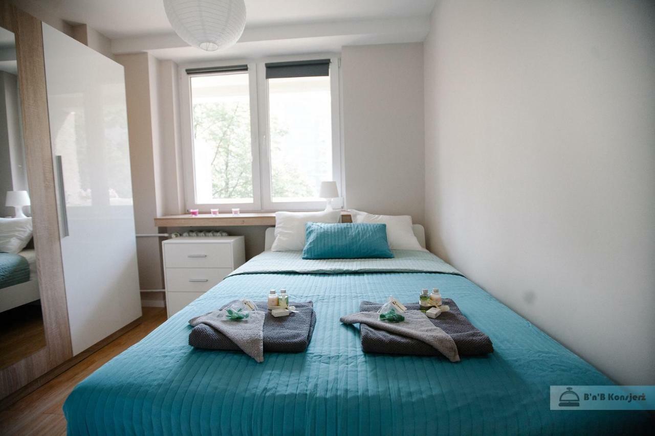 Warsaw Concierge Polin Apartment Екстер'єр фото